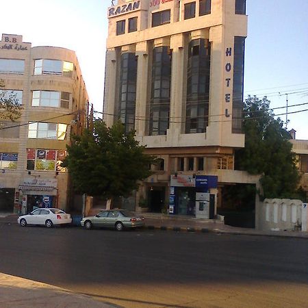 Razan Hotel Amman Eksteriør bilde