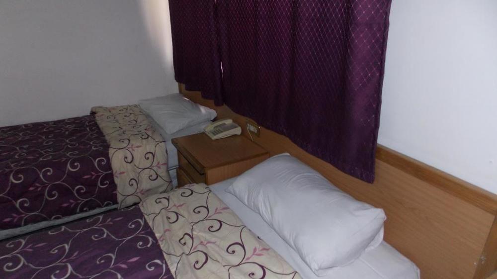 Razan Hotel Amman Eksteriør bilde
