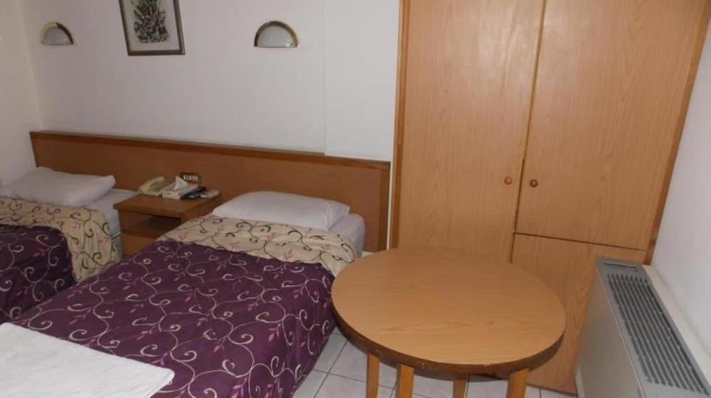 Razan Hotel Amman Eksteriør bilde