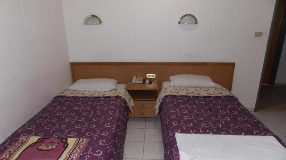 Razan Hotel Amman Eksteriør bilde