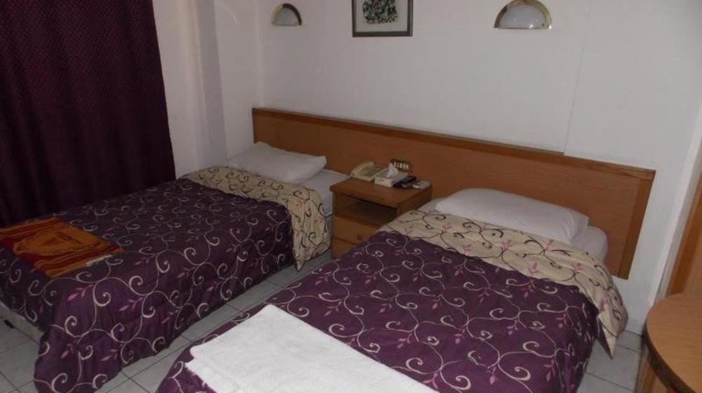 Razan Hotel Amman Eksteriør bilde