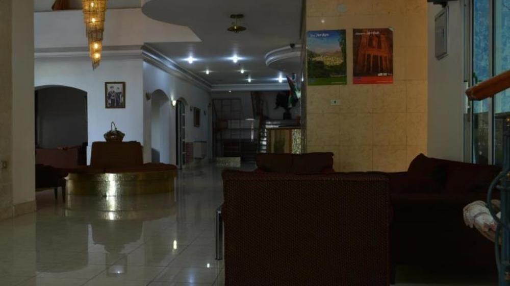 Razan Hotel Amman Eksteriør bilde