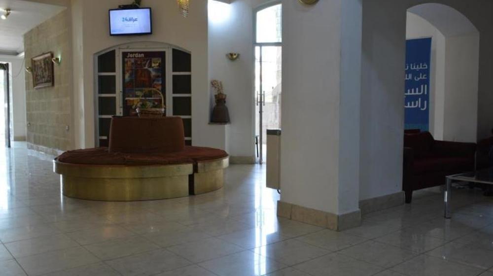Razan Hotel Amman Eksteriør bilde
