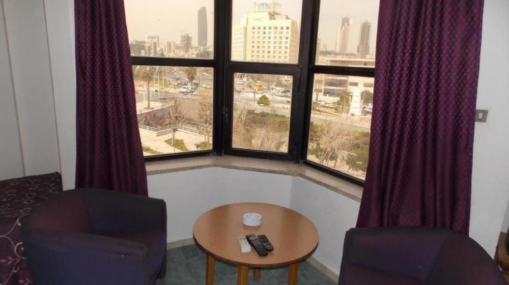 Razan Hotel Amman Eksteriør bilde