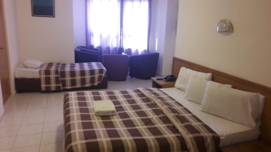 Razan Hotel Amman Eksteriør bilde