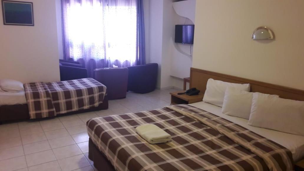 Razan Hotel Amman Eksteriør bilde
