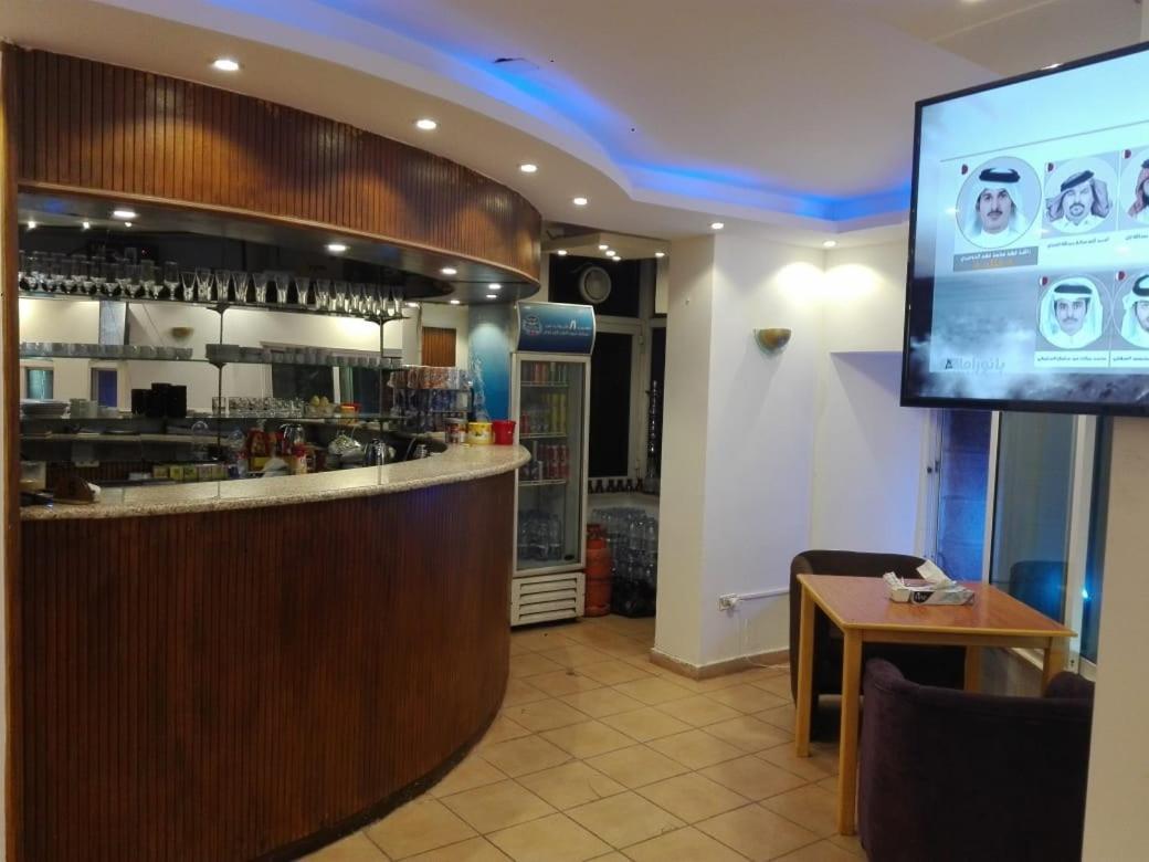 Razan Hotel Amman Eksteriør bilde