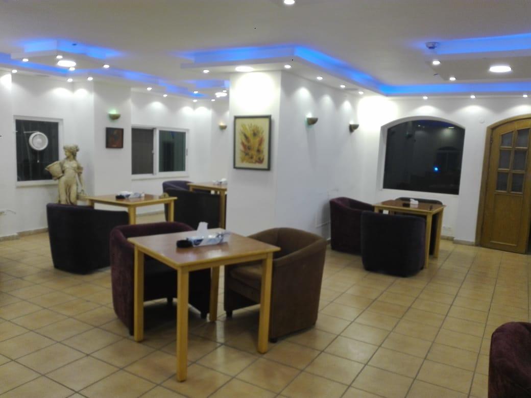 Razan Hotel Amman Eksteriør bilde