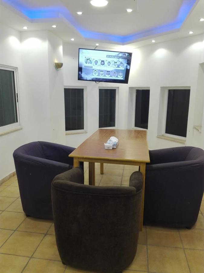 Razan Hotel Amman Eksteriør bilde