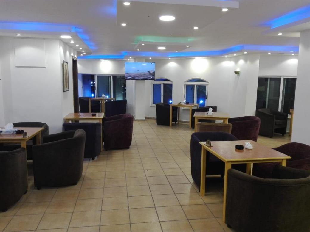Razan Hotel Amman Eksteriør bilde