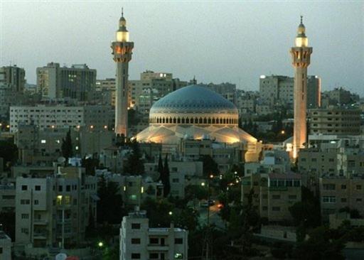 Razan Hotel Amman Eksteriør bilde