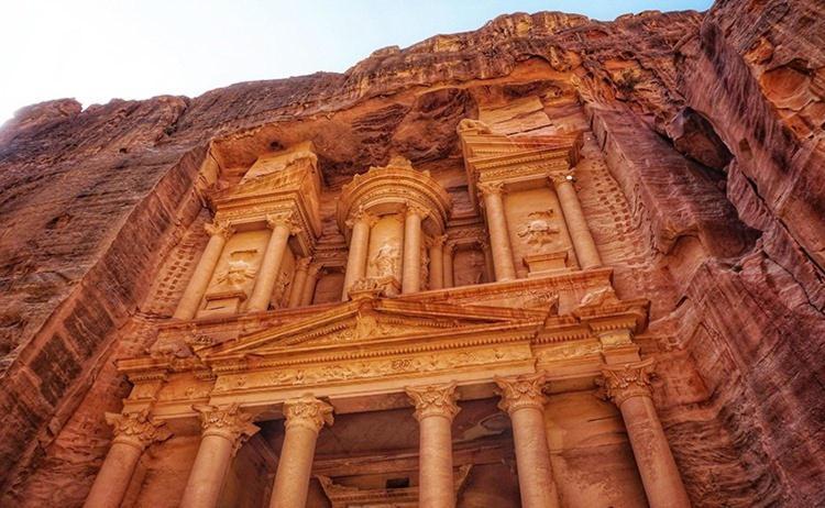 Razan Hotel Amman Eksteriør bilde