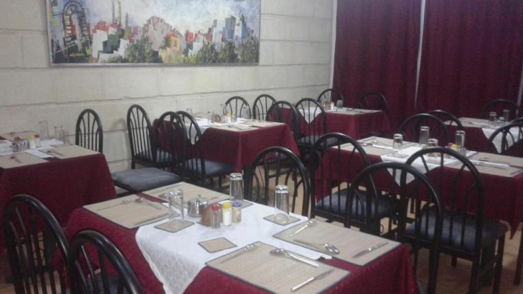 Razan Hotel Amman Eksteriør bilde