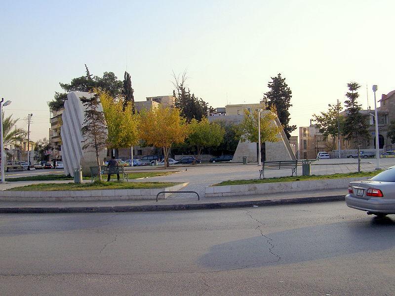 Razan Hotel Amman Eksteriør bilde