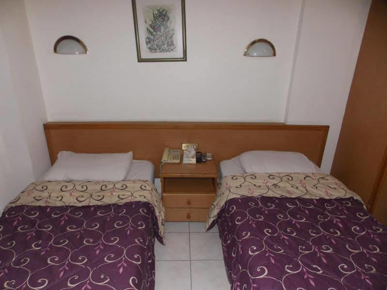 Razan Hotel Amman Eksteriør bilde