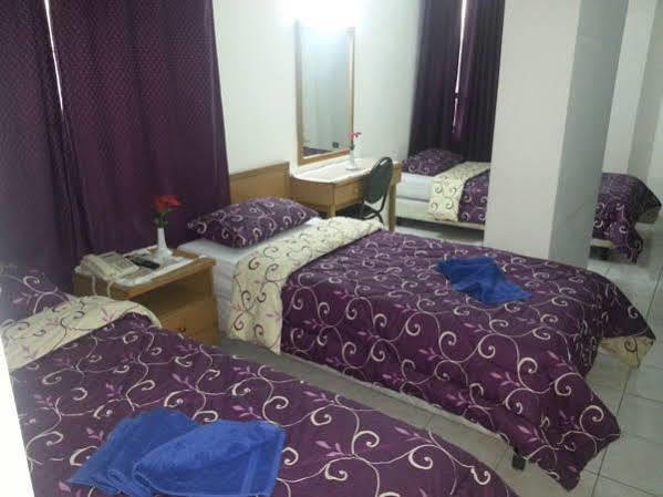 Razan Hotel Amman Eksteriør bilde