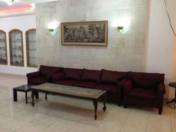 Razan Hotel Amman Eksteriør bilde
