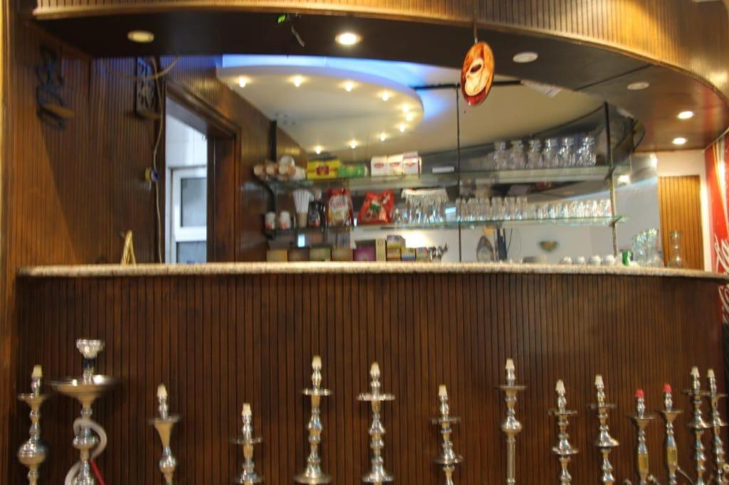 Razan Hotel Amman Eksteriør bilde